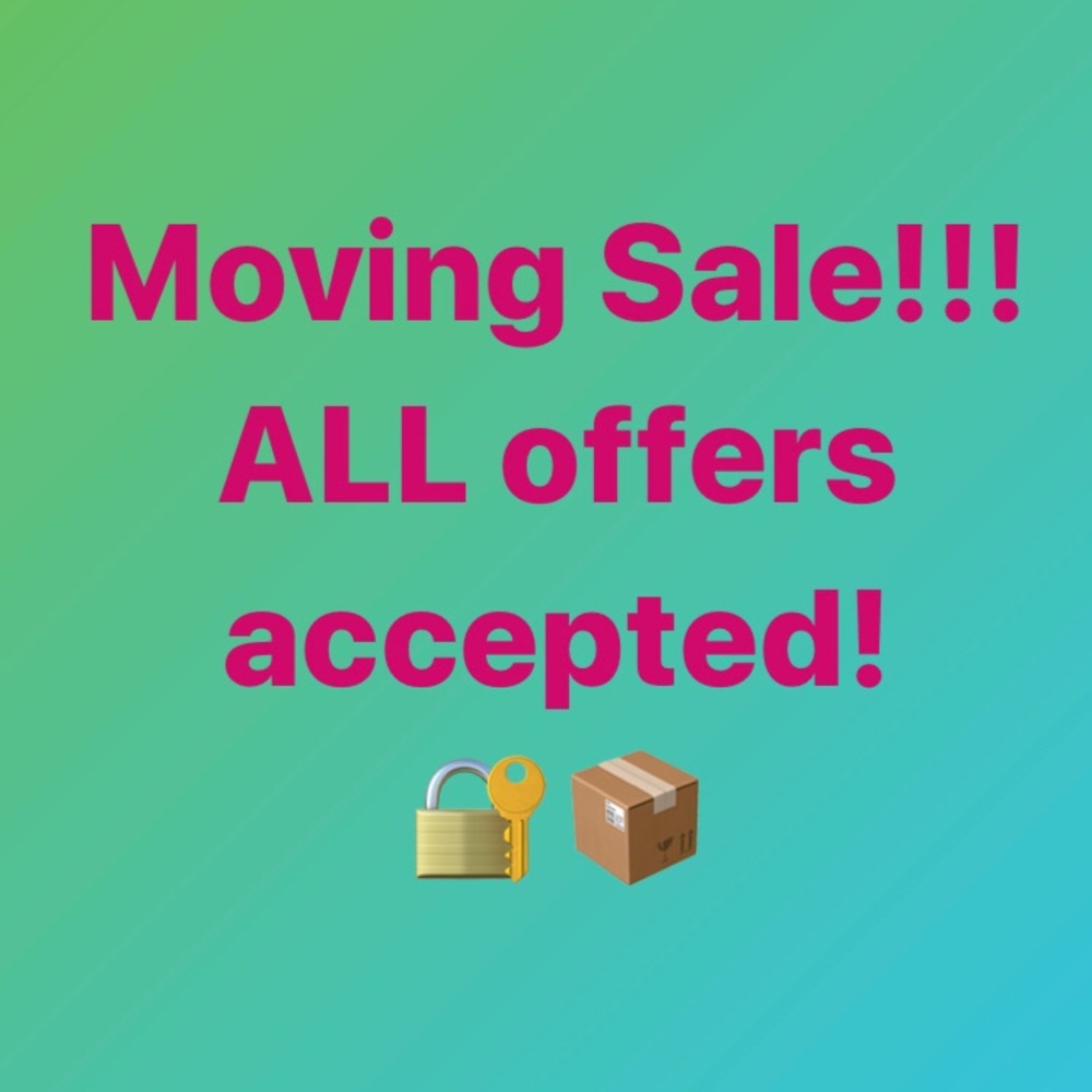 SALE!!!!! 📦